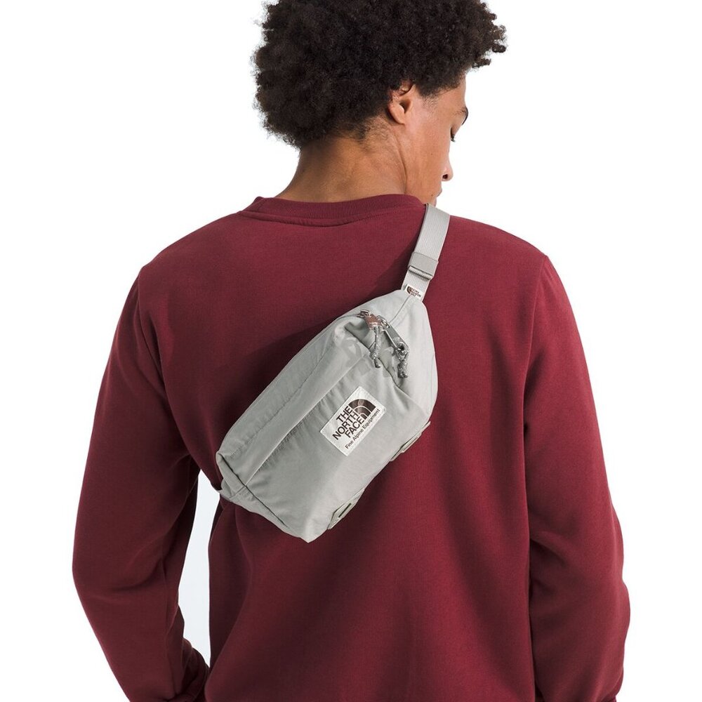The North Face Men's Stone Slab Berkeley Lumbar Bag/NWT - Picture 5 of 10